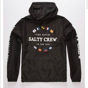 Special windbreaker best in class